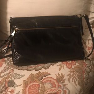 Crossbody clutch bag